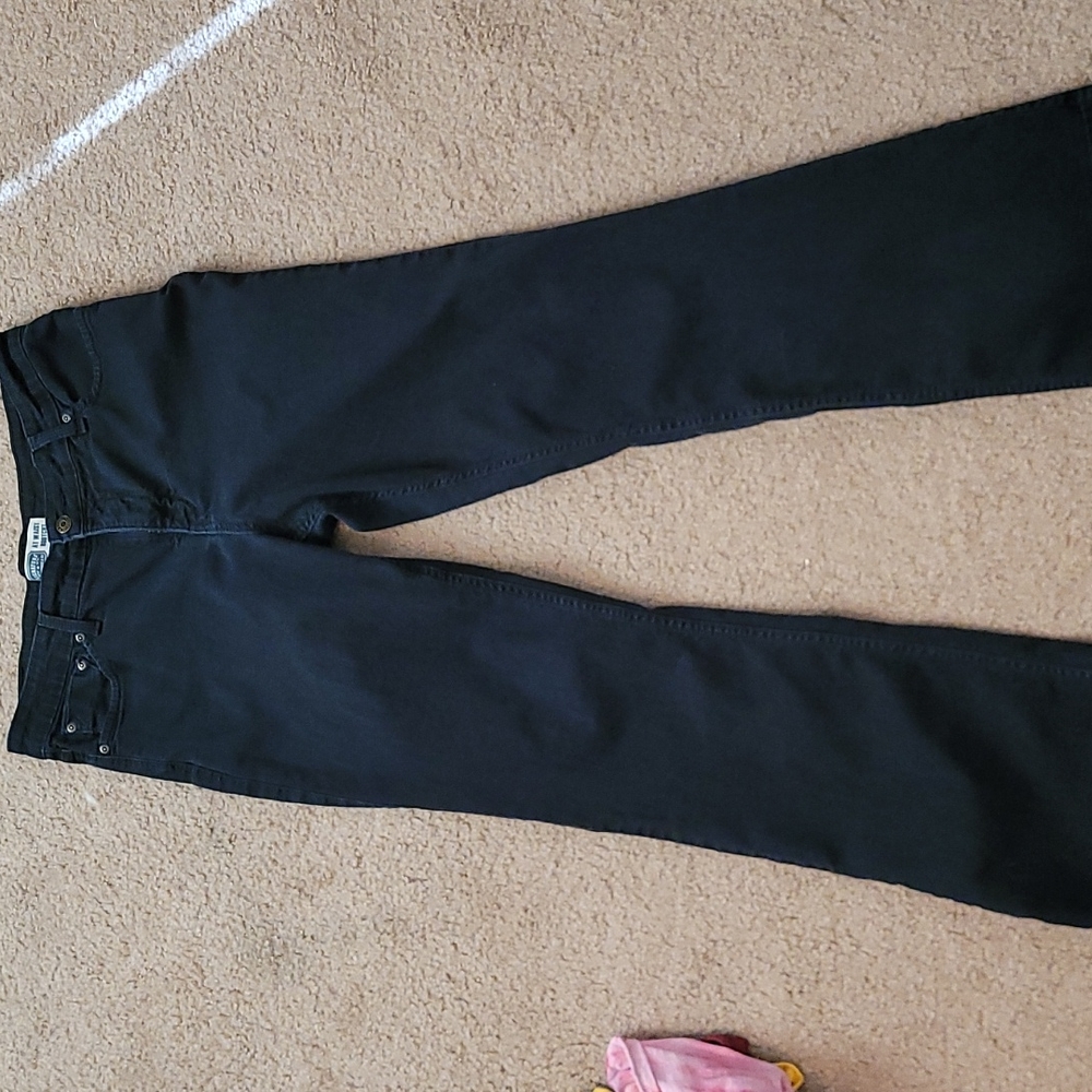 Levi's Boot Cut Jeans